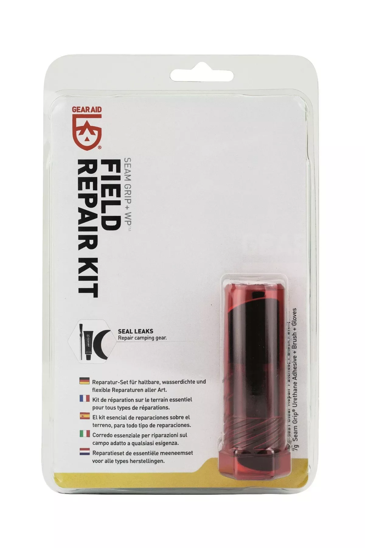 Seam Grip WP Field Repair Kit