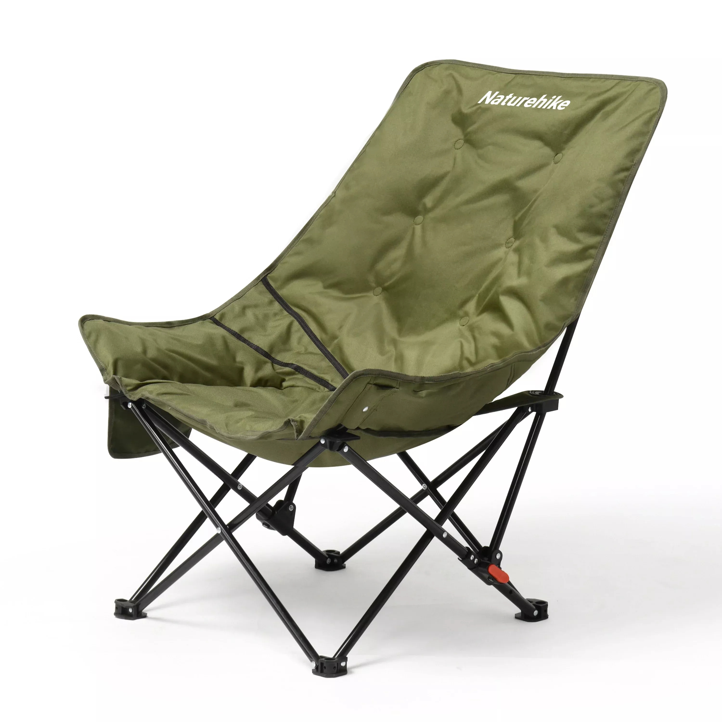 SeaStar™ High-Back Padded Camping Chair