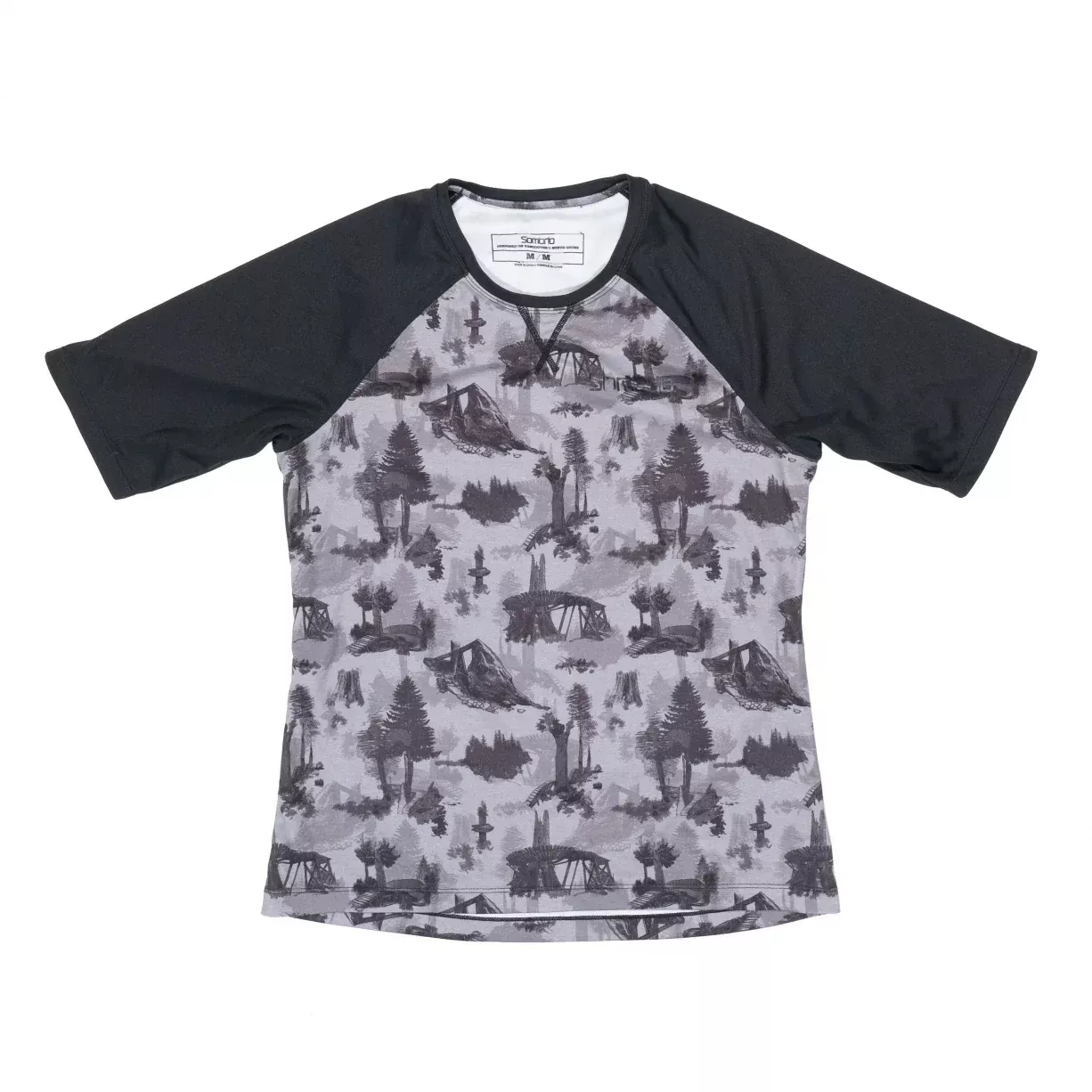 Sombrio Short-Sleeve Performance MTB Jersey - Women's
