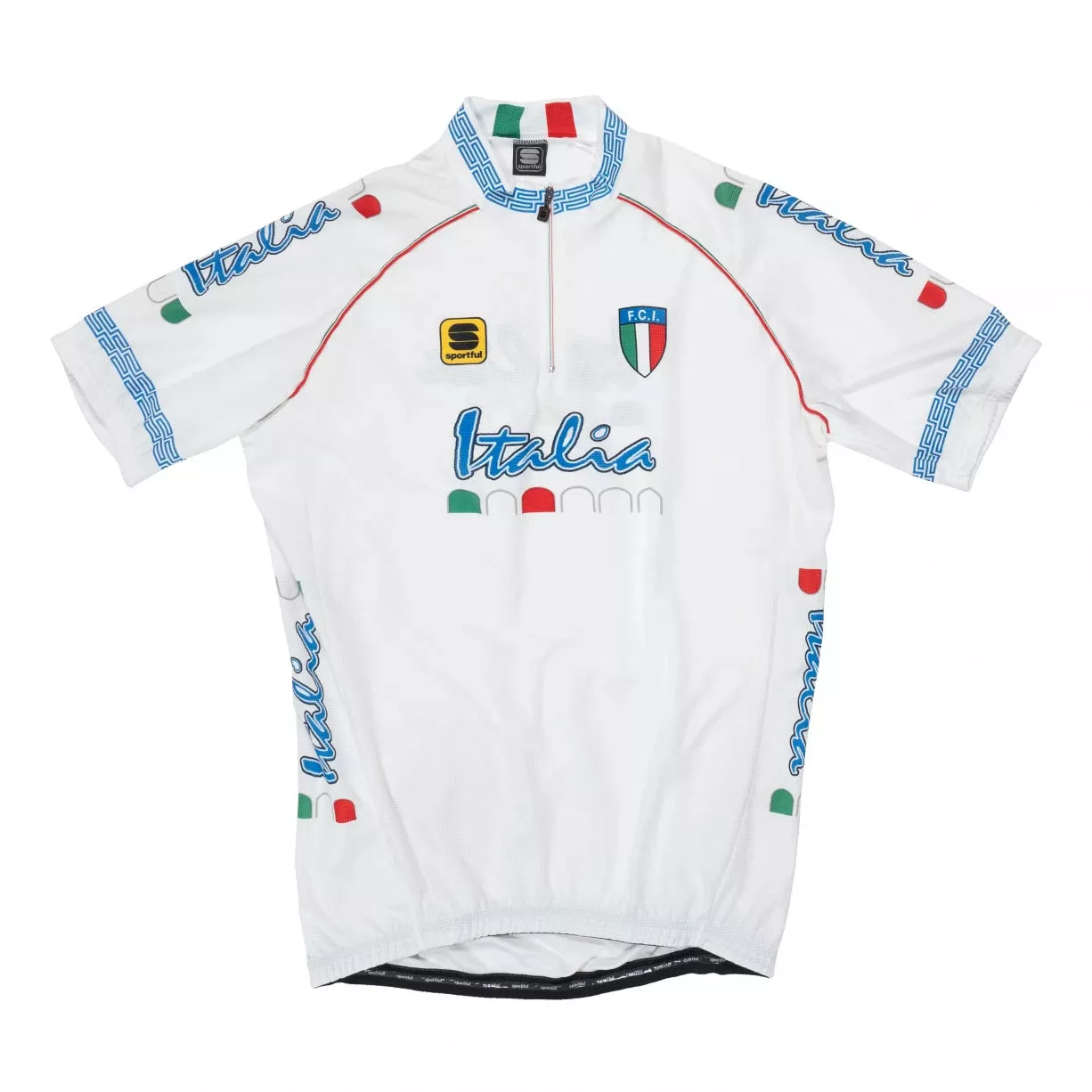 Sportful Italia Cycling Jersey - Men's