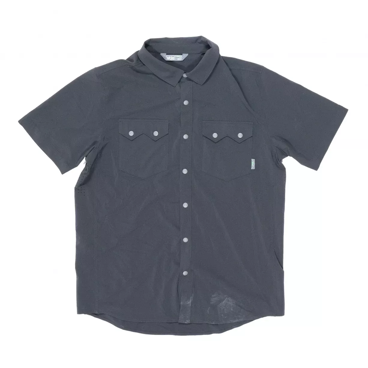 Stio Shifter Short Sleeve Shirt- Men's