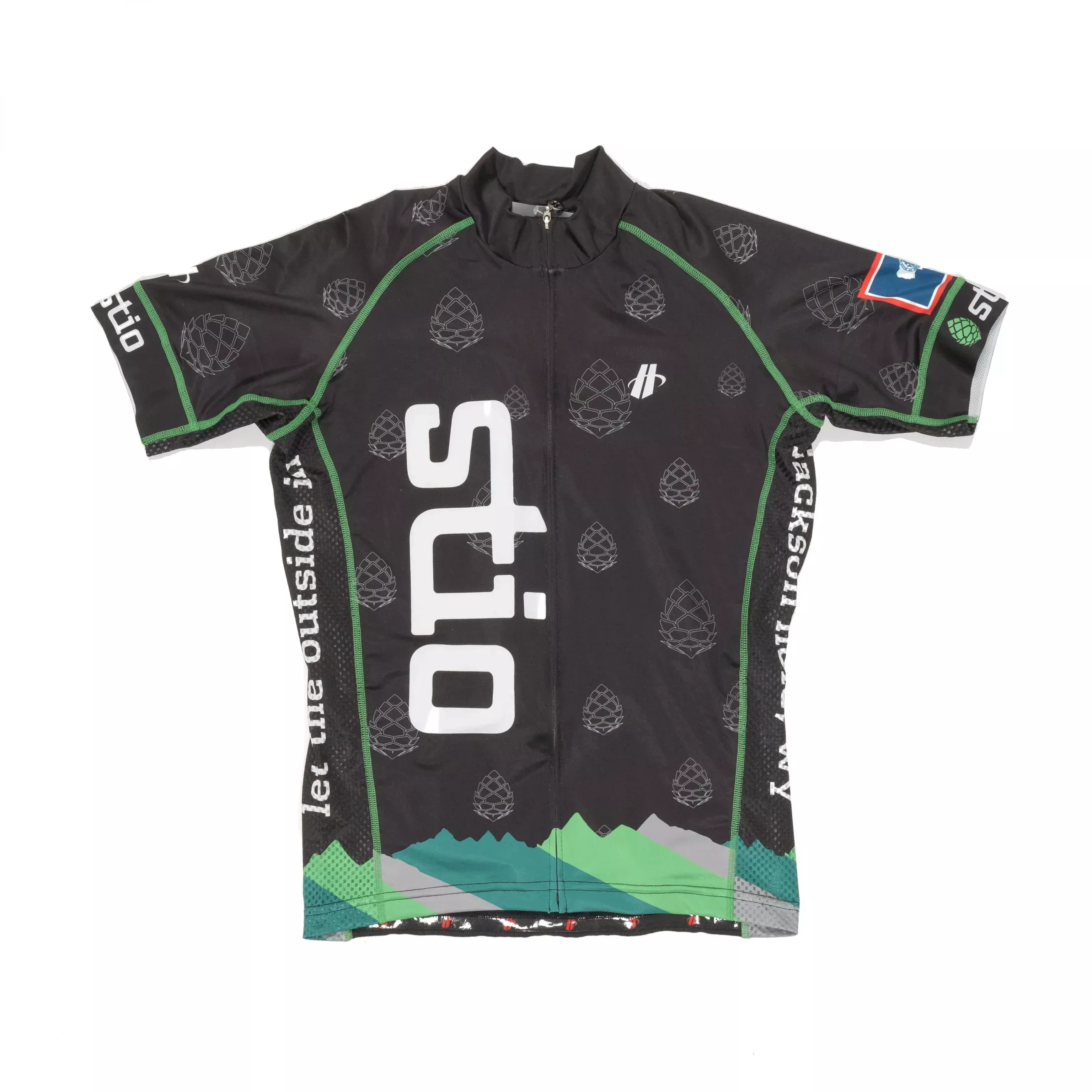 Stio Stio Team Bike Short - Men's