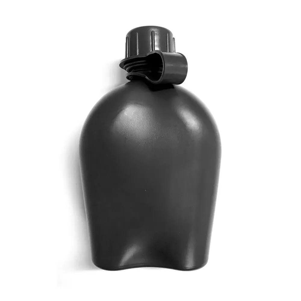 TAS Canteen Bottle 1L - Black