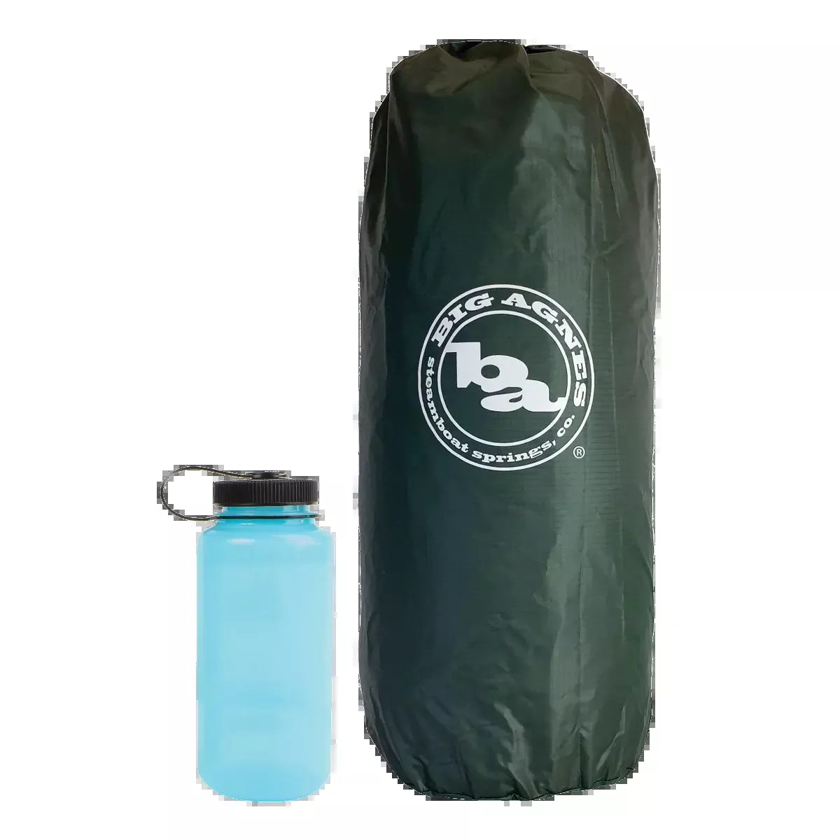 Tent Stuff Sack 8”x22”