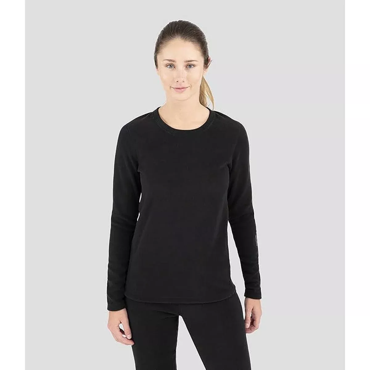 Terramar Women's Heritage Fleece Crew Shirt