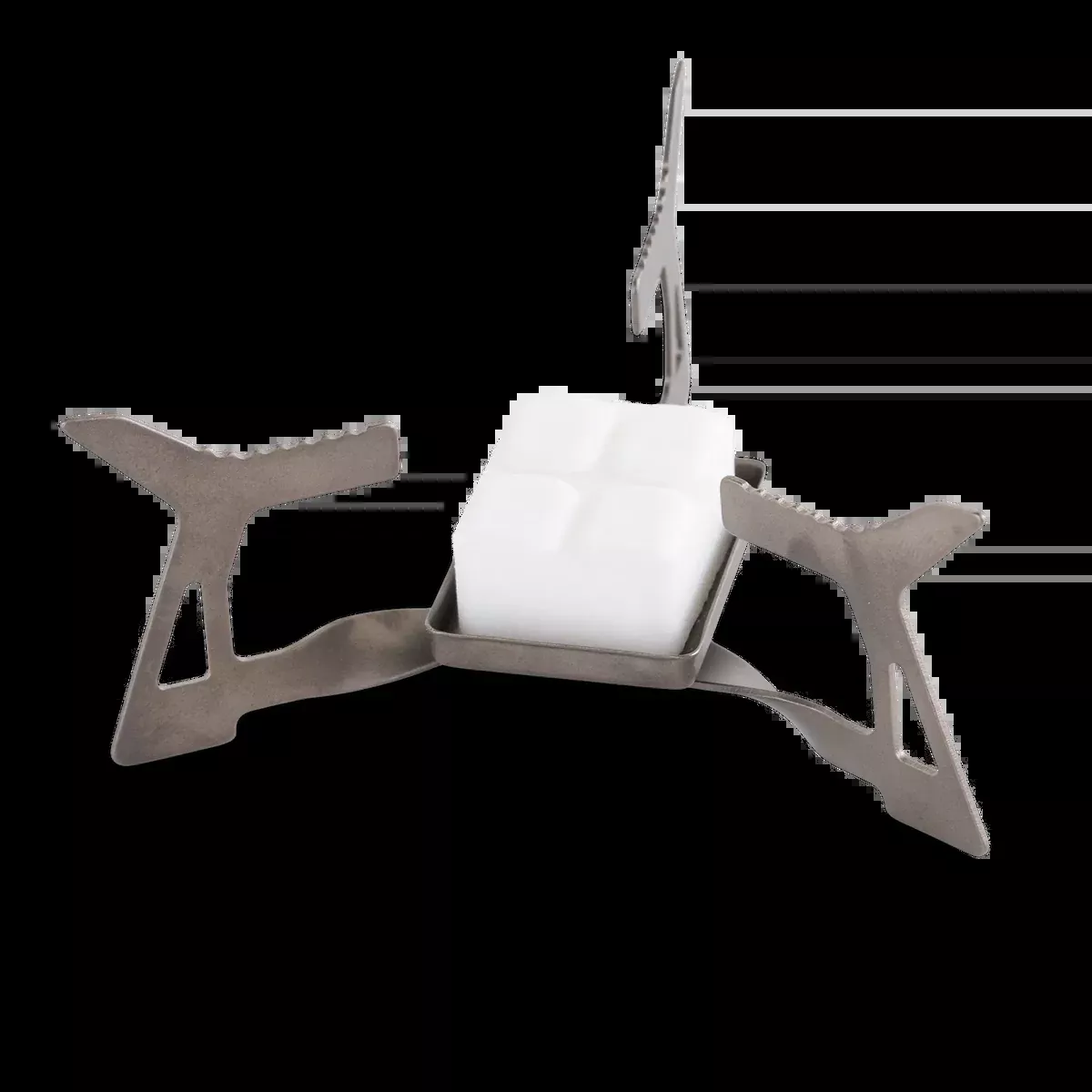 Titanium Wing Stove for Esbit