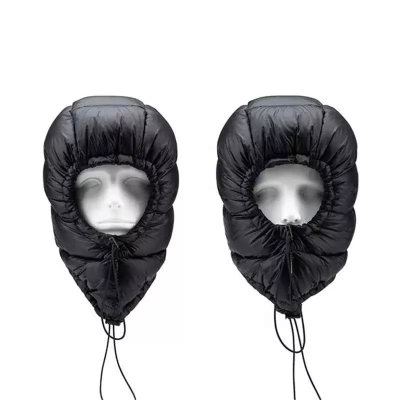 Ultralight Down Insulated Hat