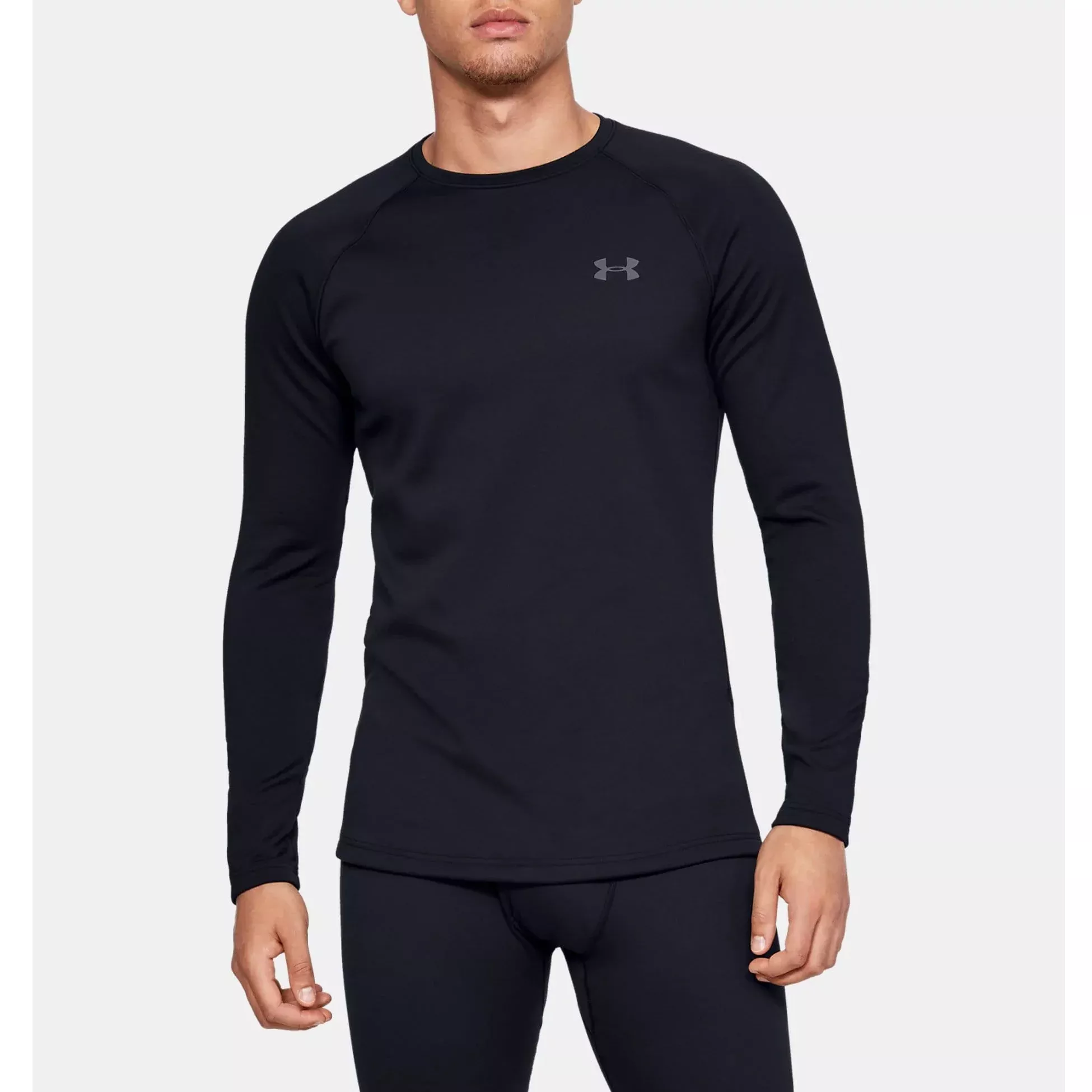 Under Armour Men's ColdGear Active Base 3.0 Crew