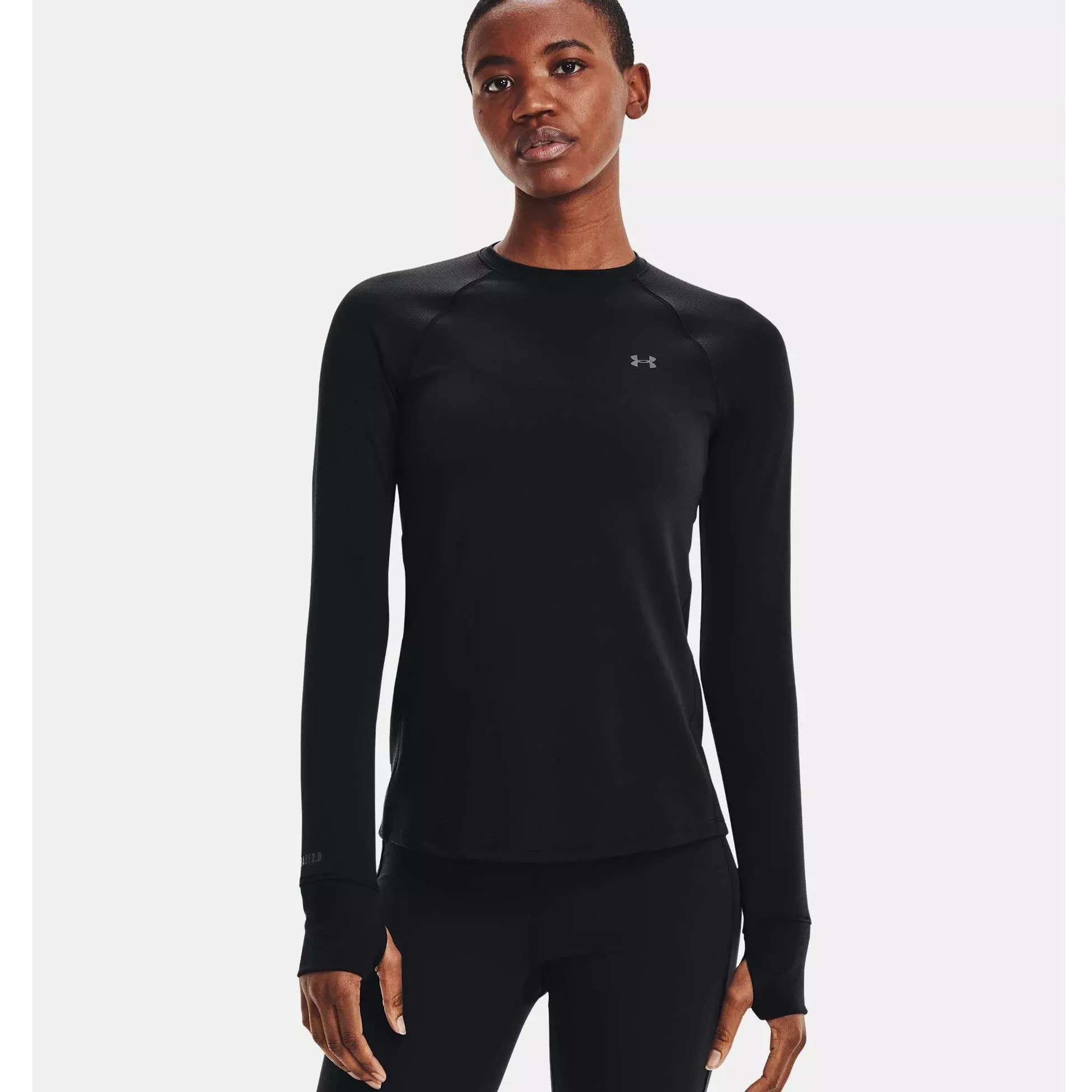 Under Armour Women's ColdGear Active Base 2.0 Crew