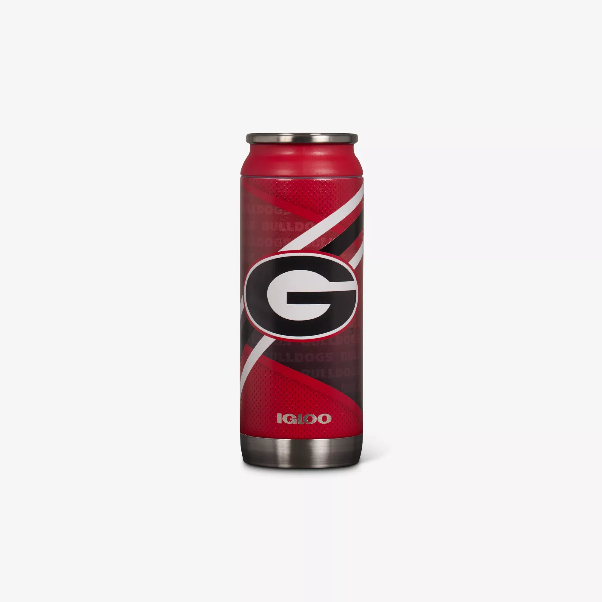 University of Georgia 16 Oz Can