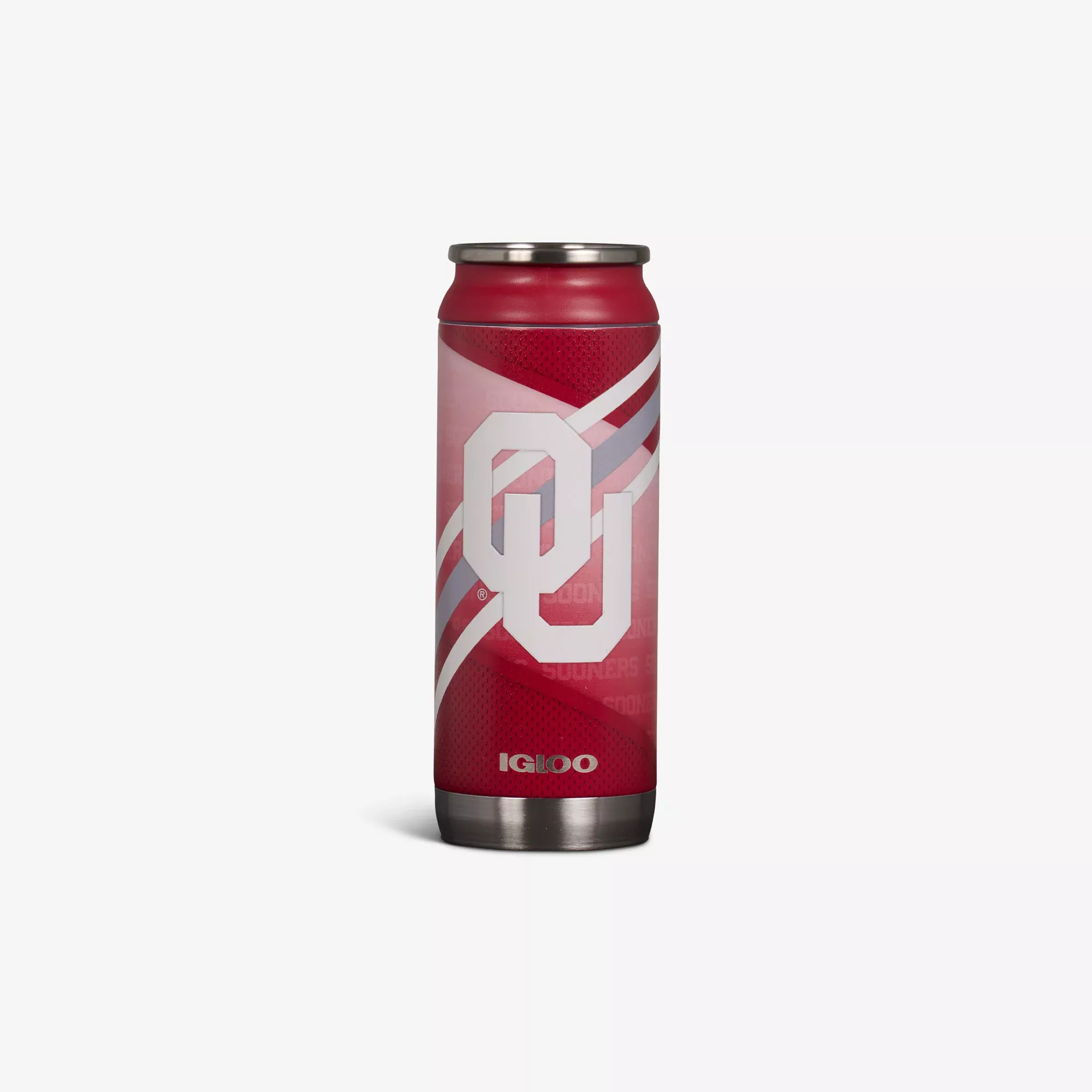 The University of Oklahoma 16 Oz Can