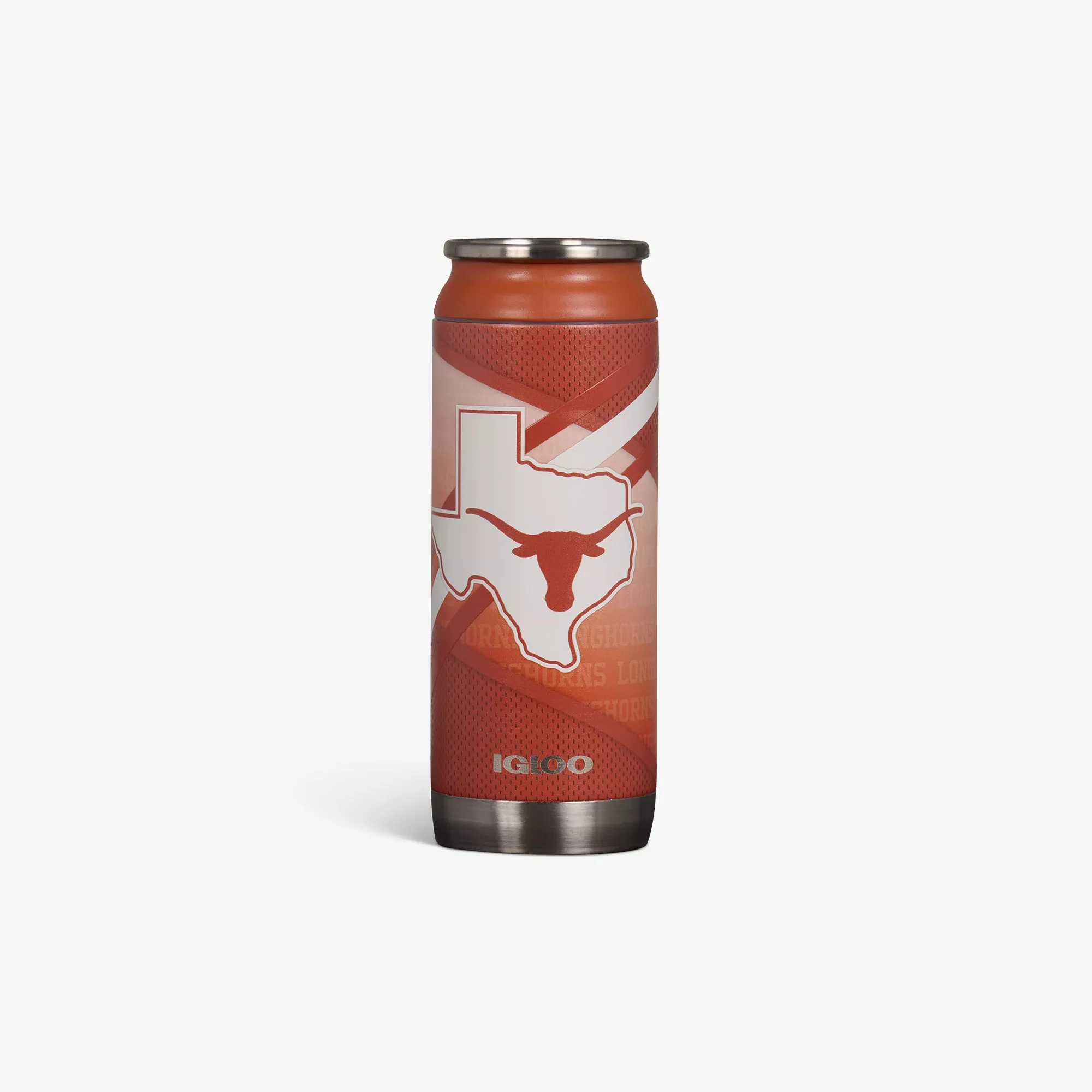 University of Texas 16 Oz Can