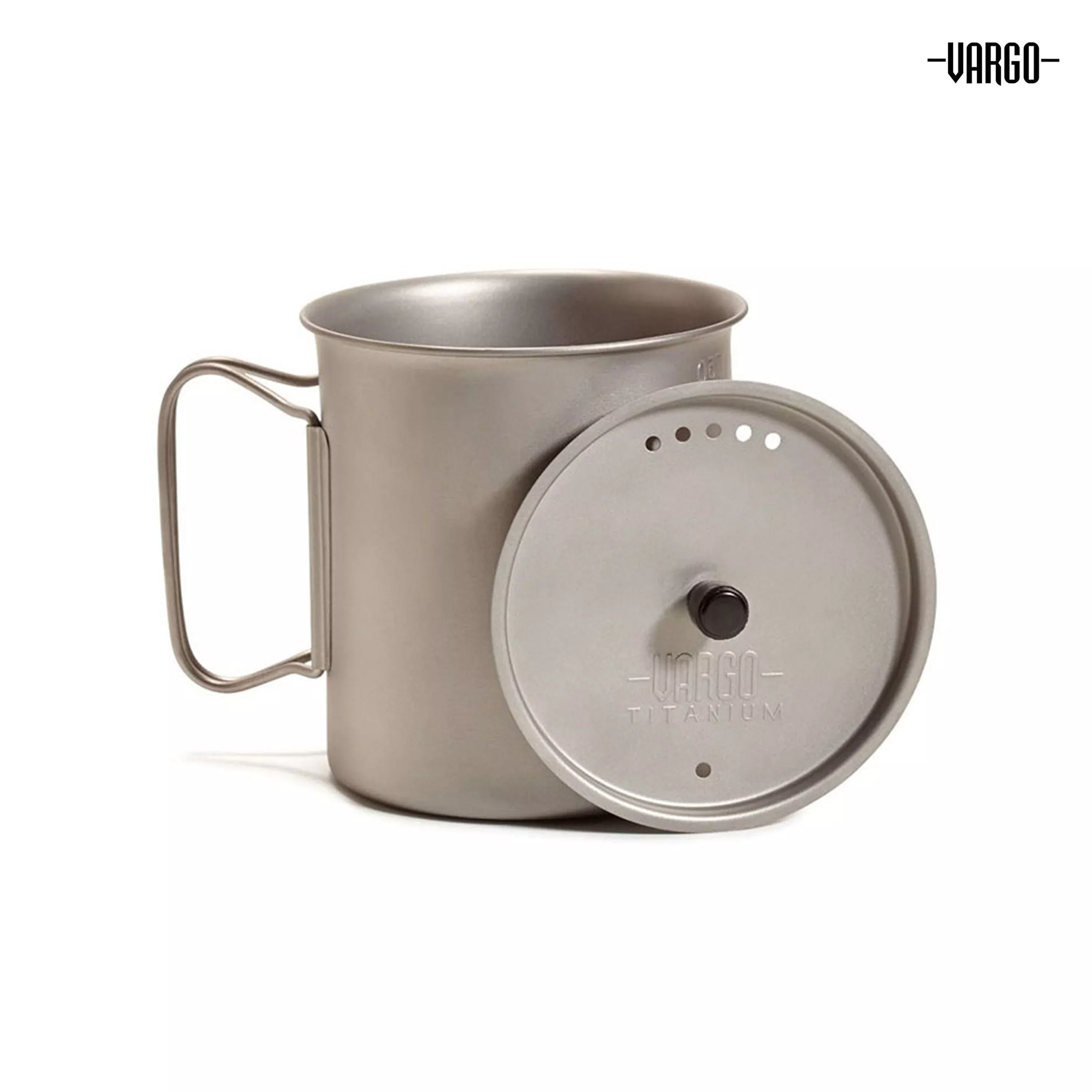 Vargo Titanium Ti-Lite 750ml Mug