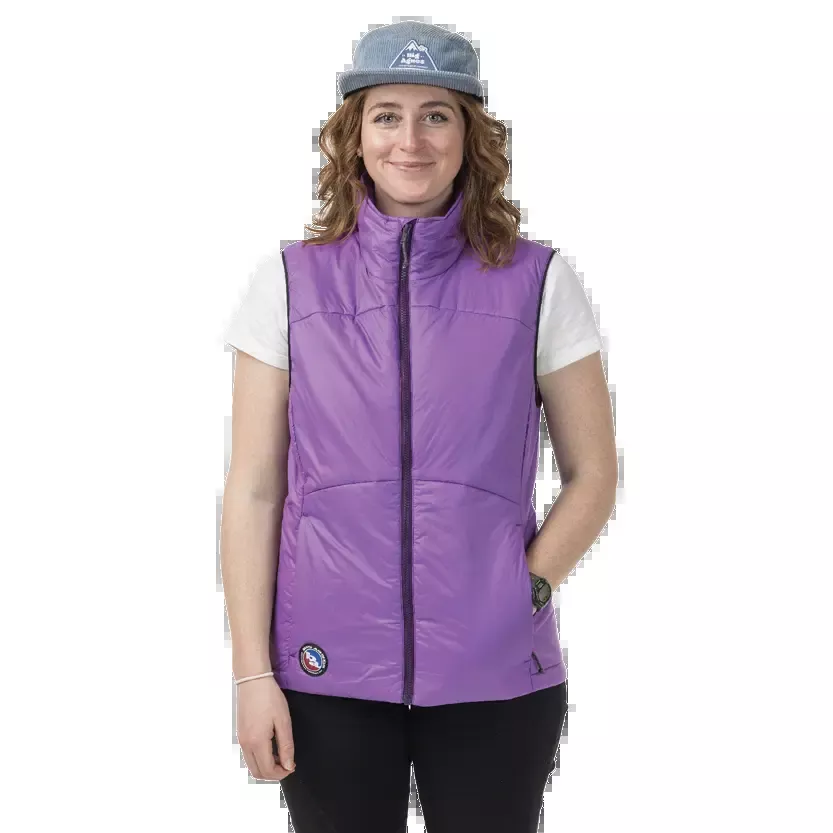W's Larkspur Vest