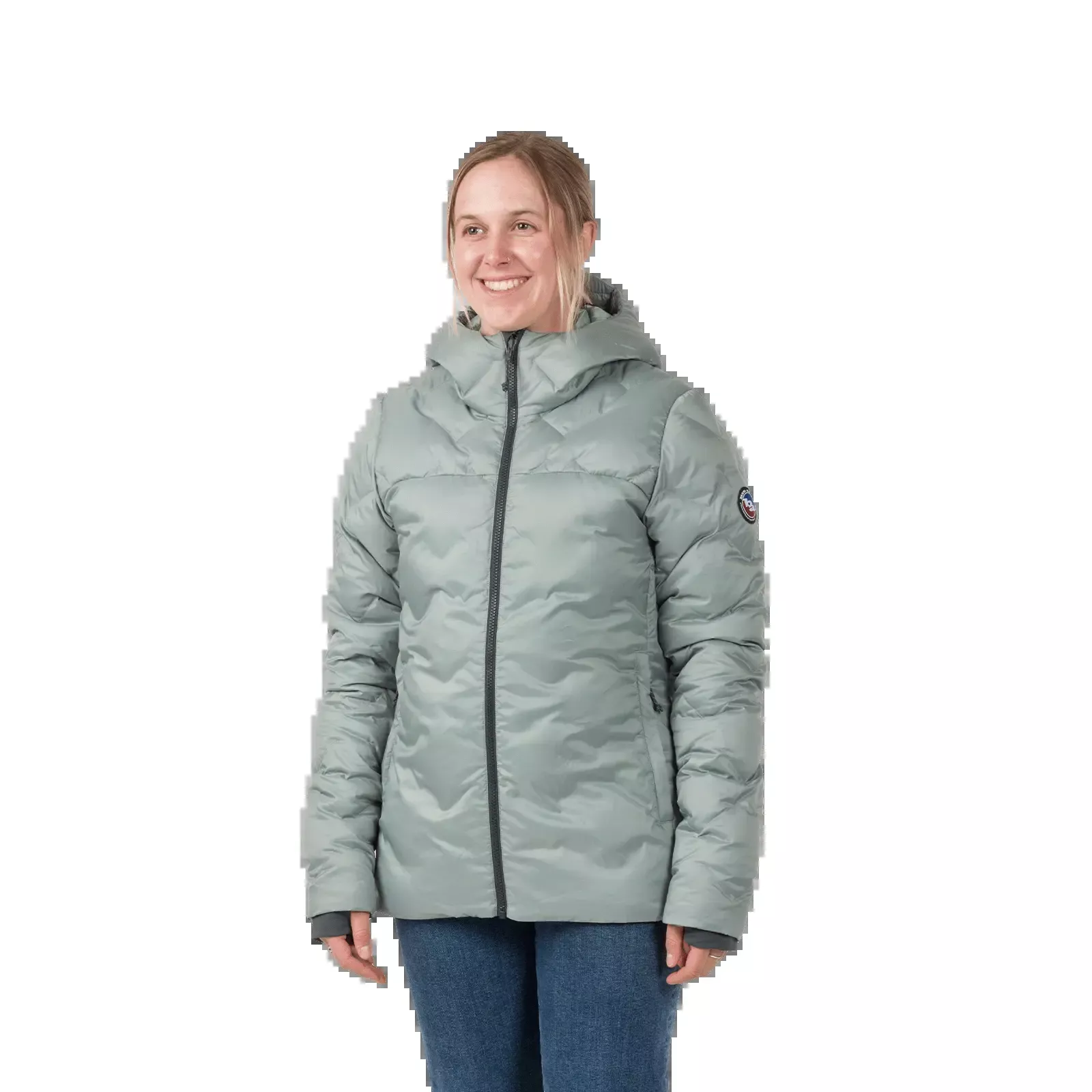 W's Star Route Parka