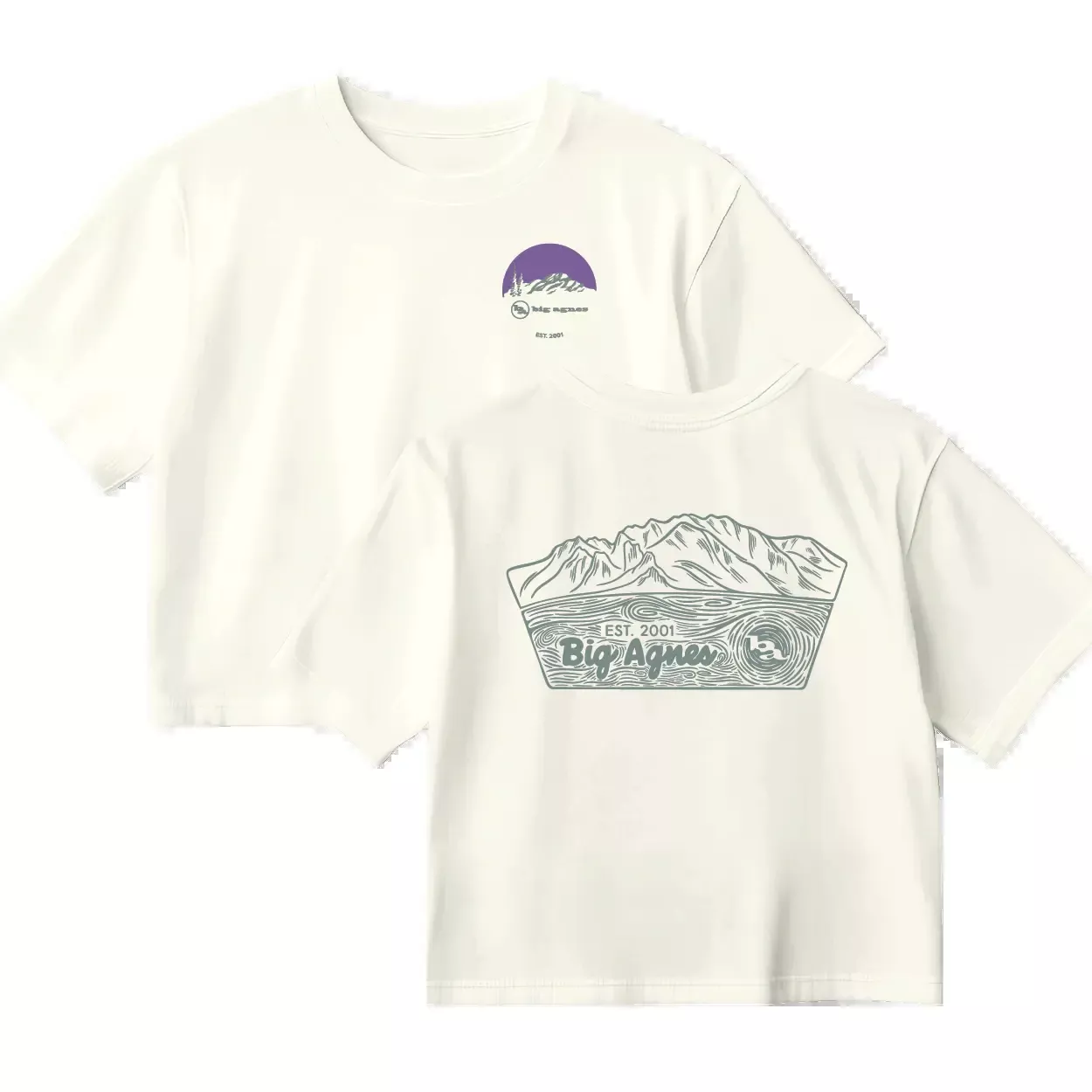 W's Tonal Trail Sign T-Shirt