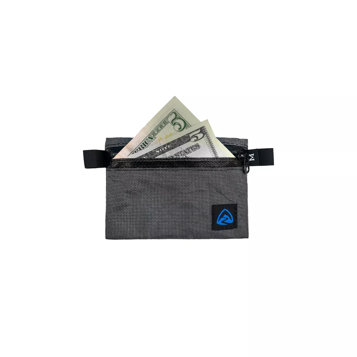 Wallet Zip Pouch
