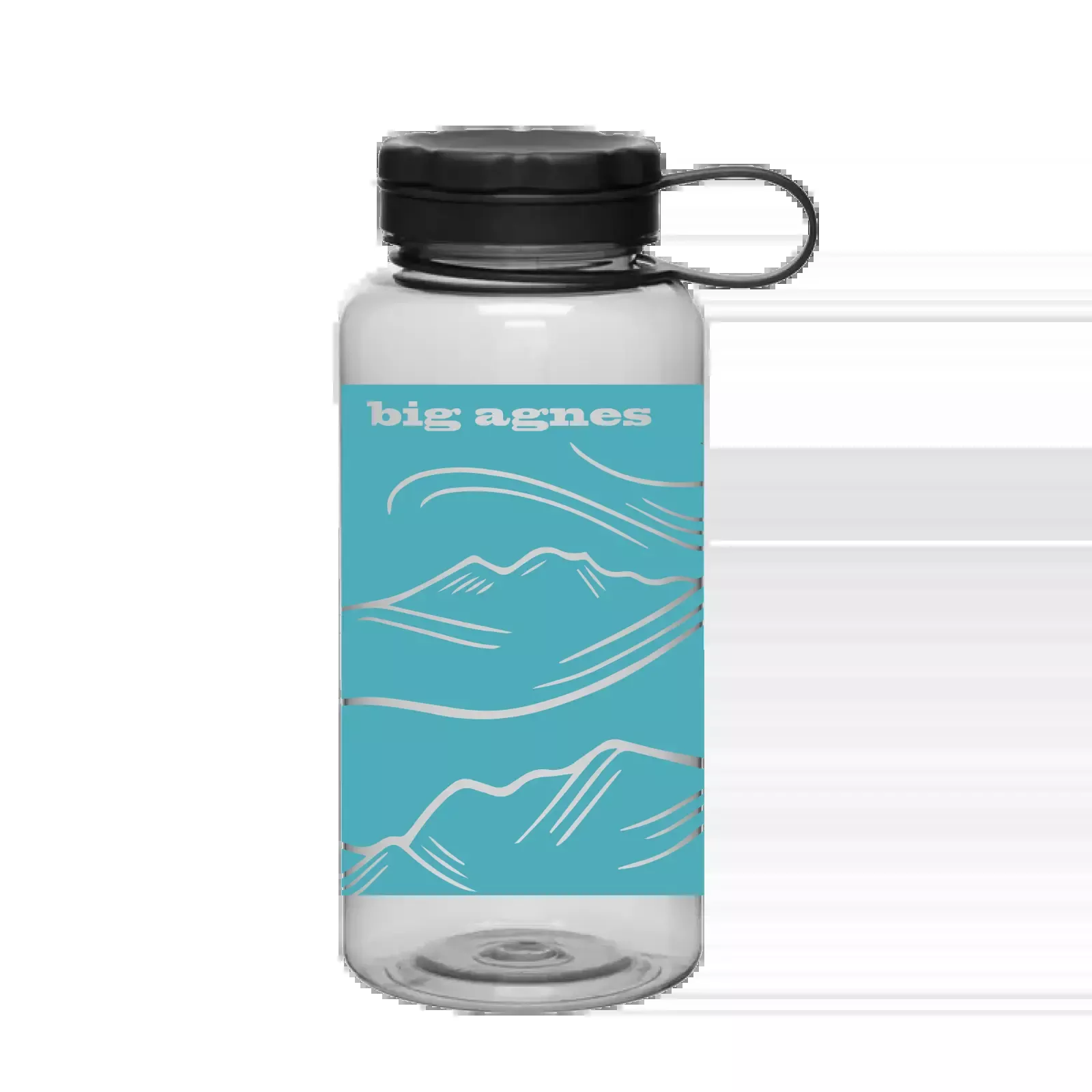 Wide Mouth Water Bottle
