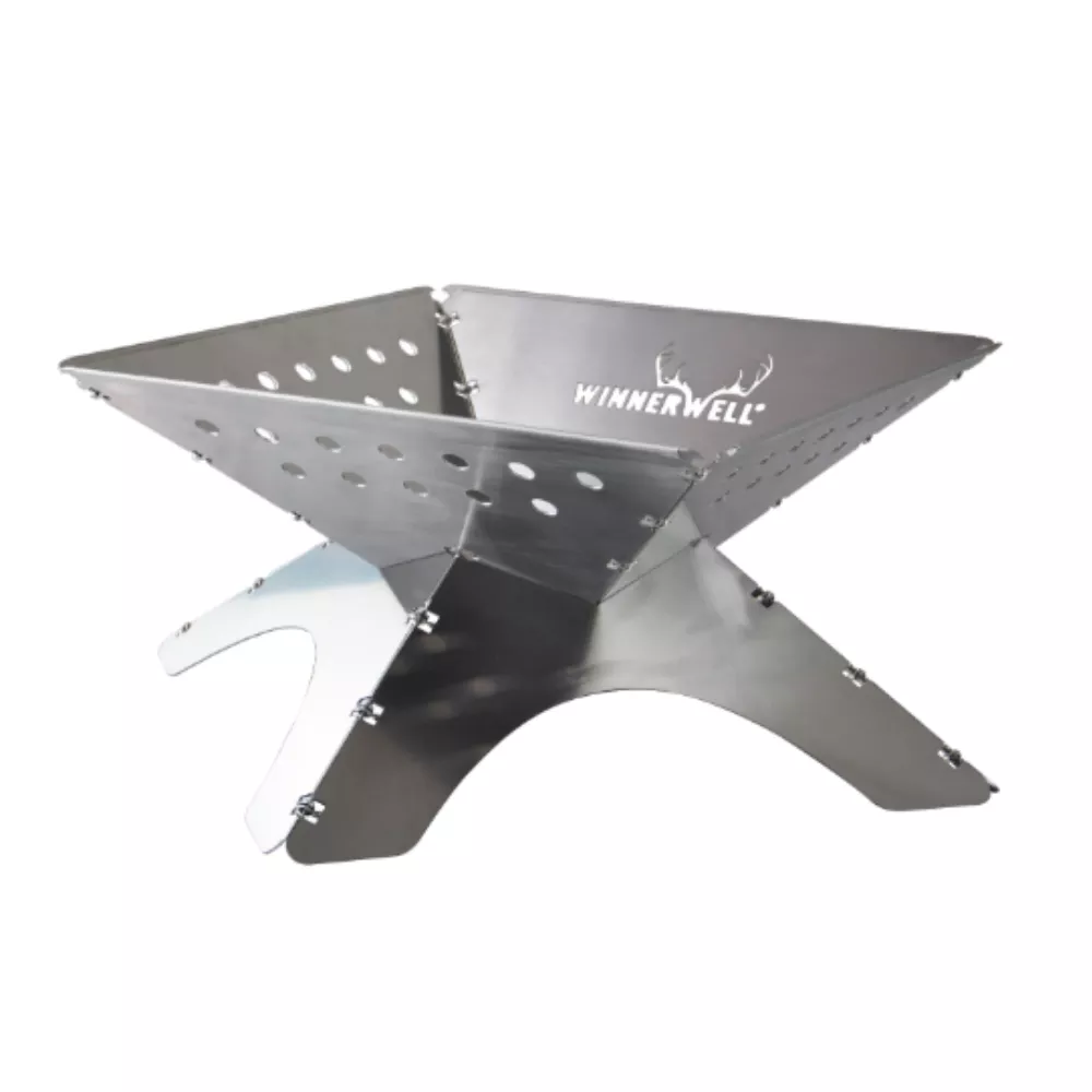 Winnerwell Large Flat Firepit
