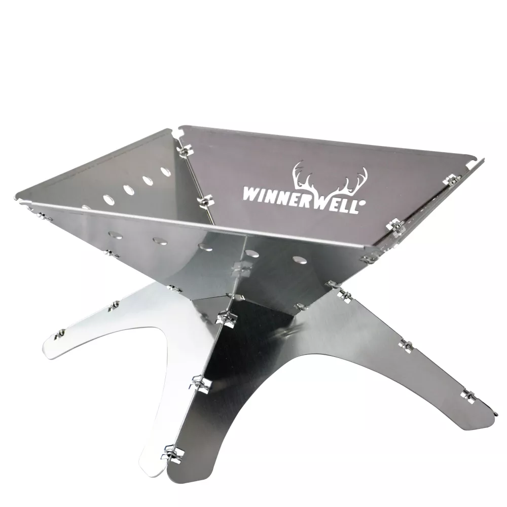 Winnerwell Medium Flat Firepit