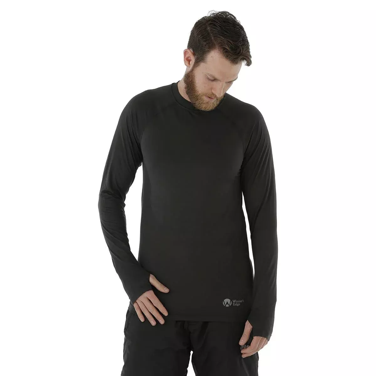 Winter's Edge Lightweight Baselayer Crew - Men's