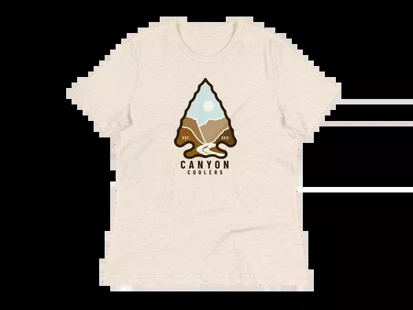 Women's Big Ditch Tee