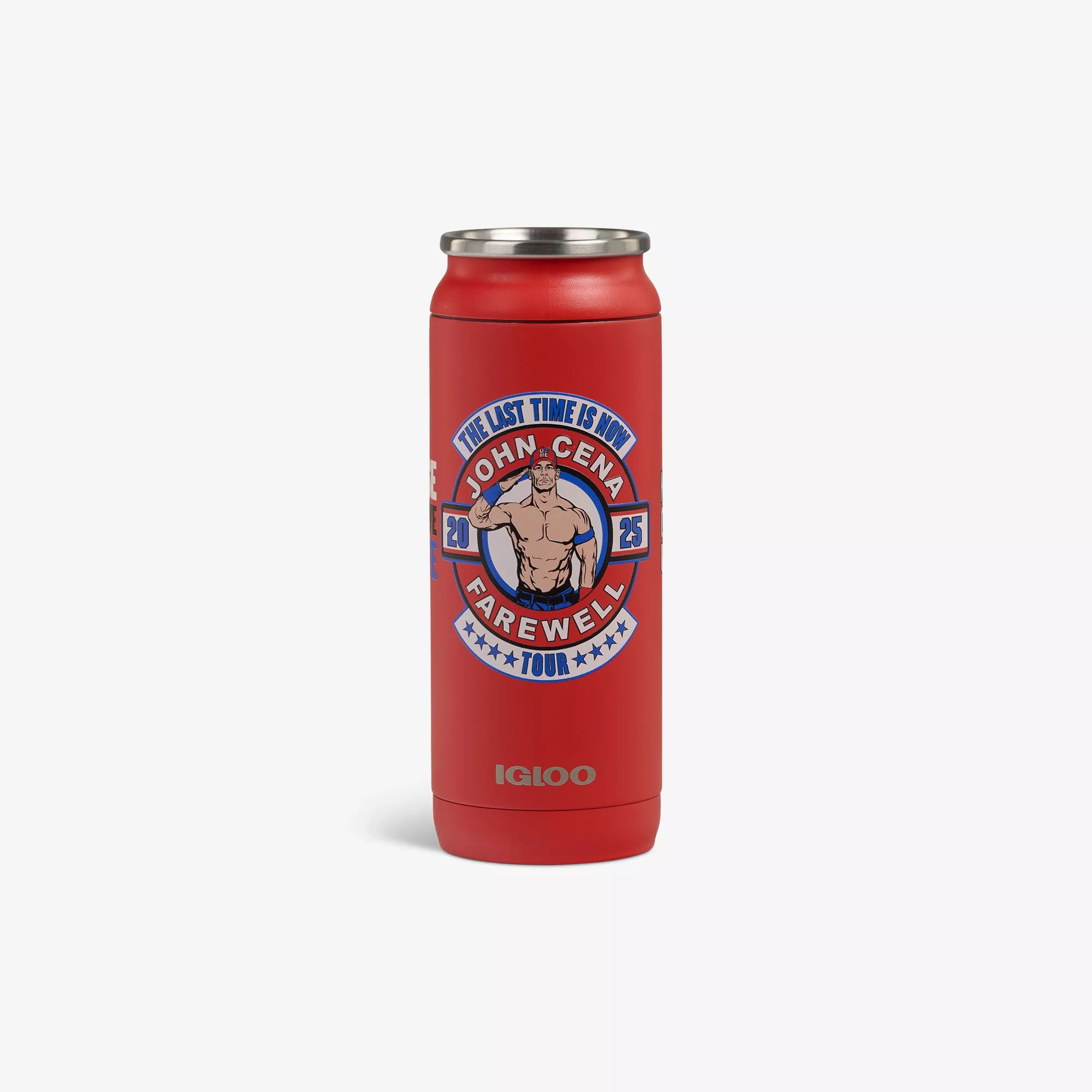 WWE John Cena Farewell Tour 16 Oz Can