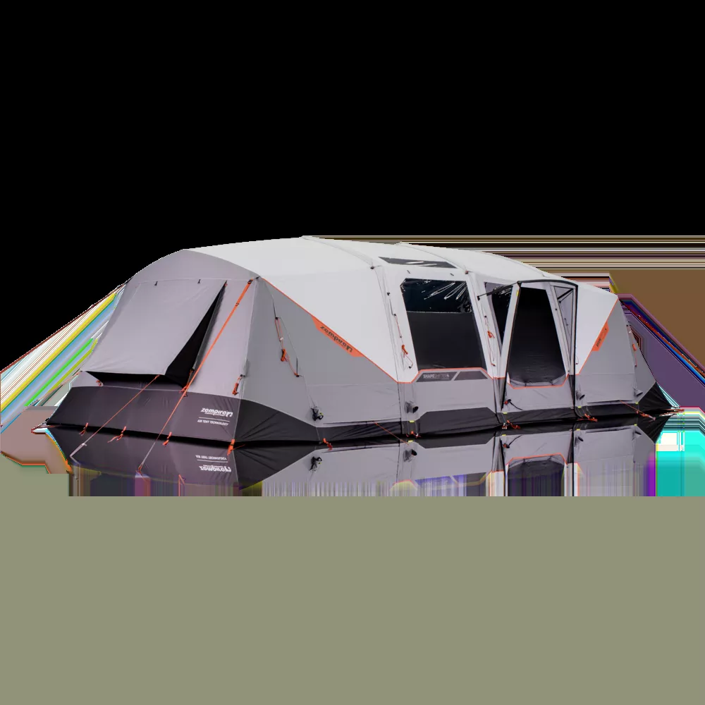 Zempire Shapeshifter 4 SLAS Air Tent Bundle