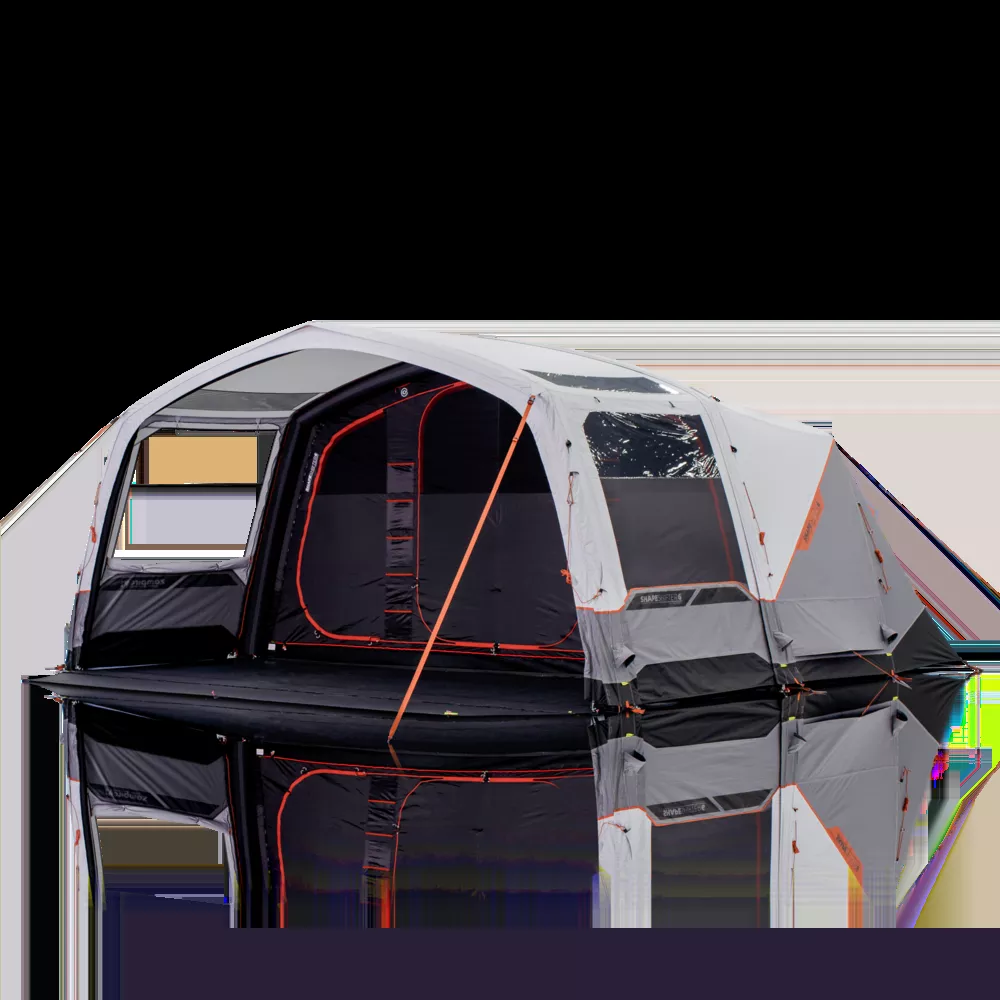 Zempire Shapeshifter 6 SA Air Tent Bundle