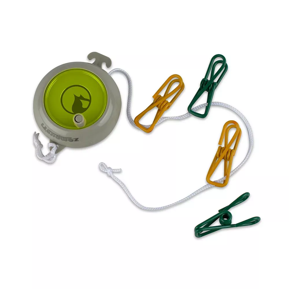 Zempire Wind-Up Clothes Line