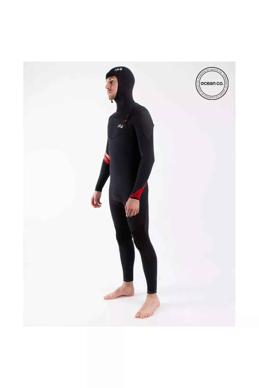 Zepha2 Mens 5/4/3 Gbs Wetsuit