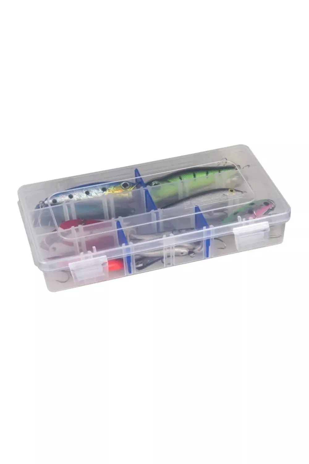 Zerust Tuff Tainer Fishing Tackle Box