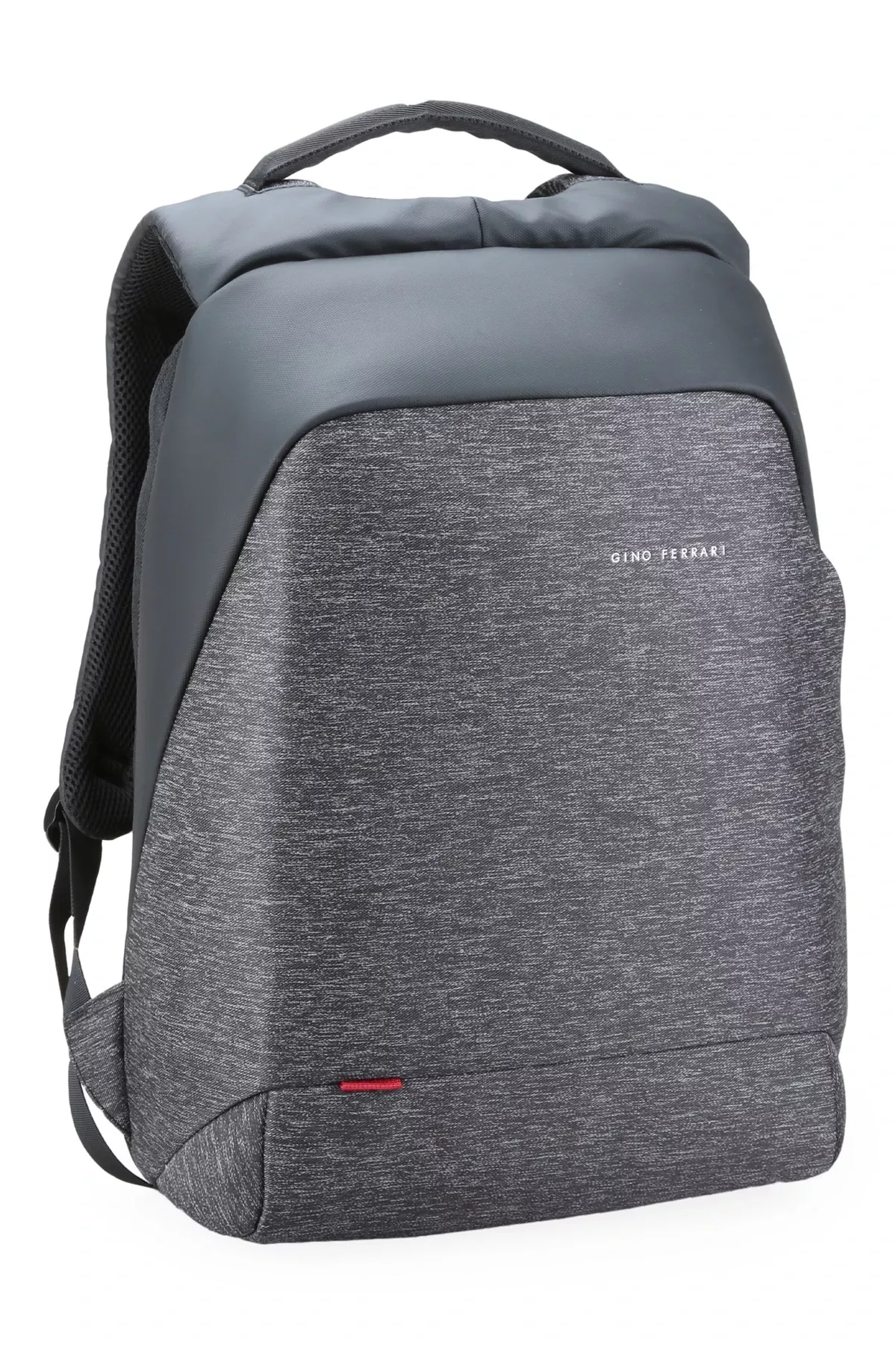 Zeus 24L Laptop Bag Breathable Backpack Grey