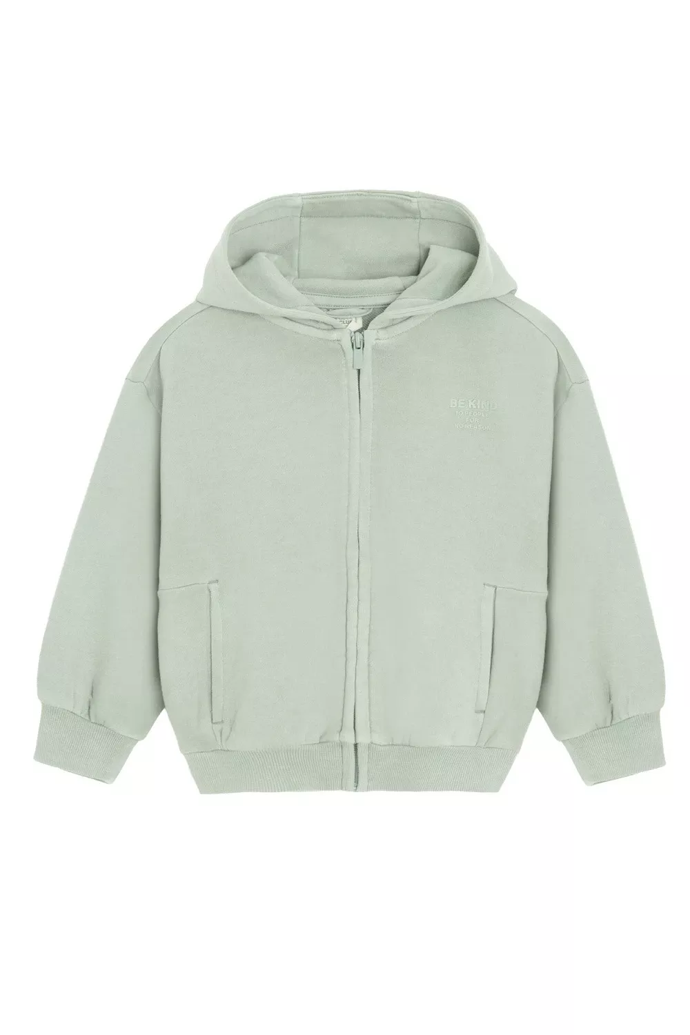 Zip-Up Kids Hoodie
