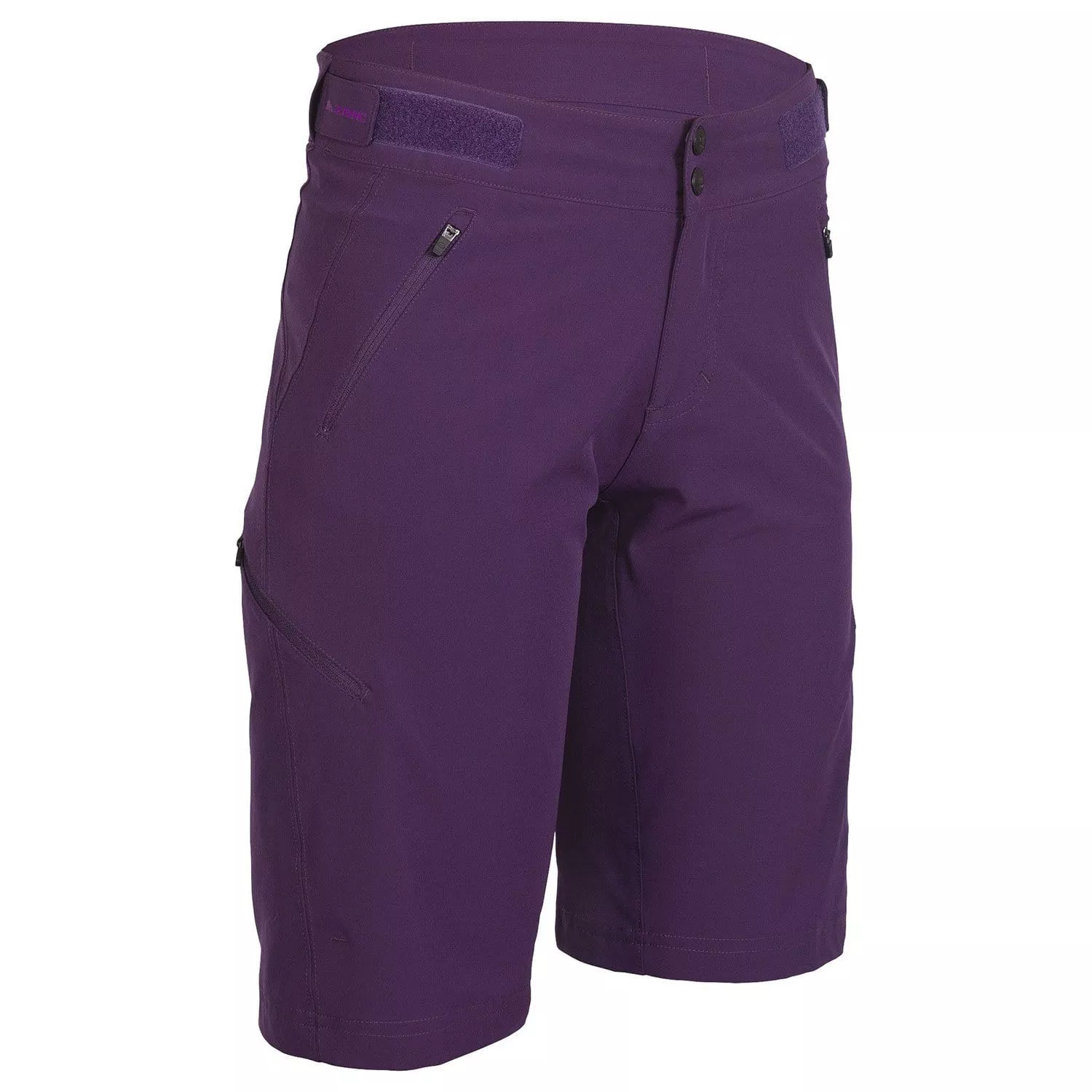 Zoic Navaeh 11 Inch Cycling Womens Short w/ Liner