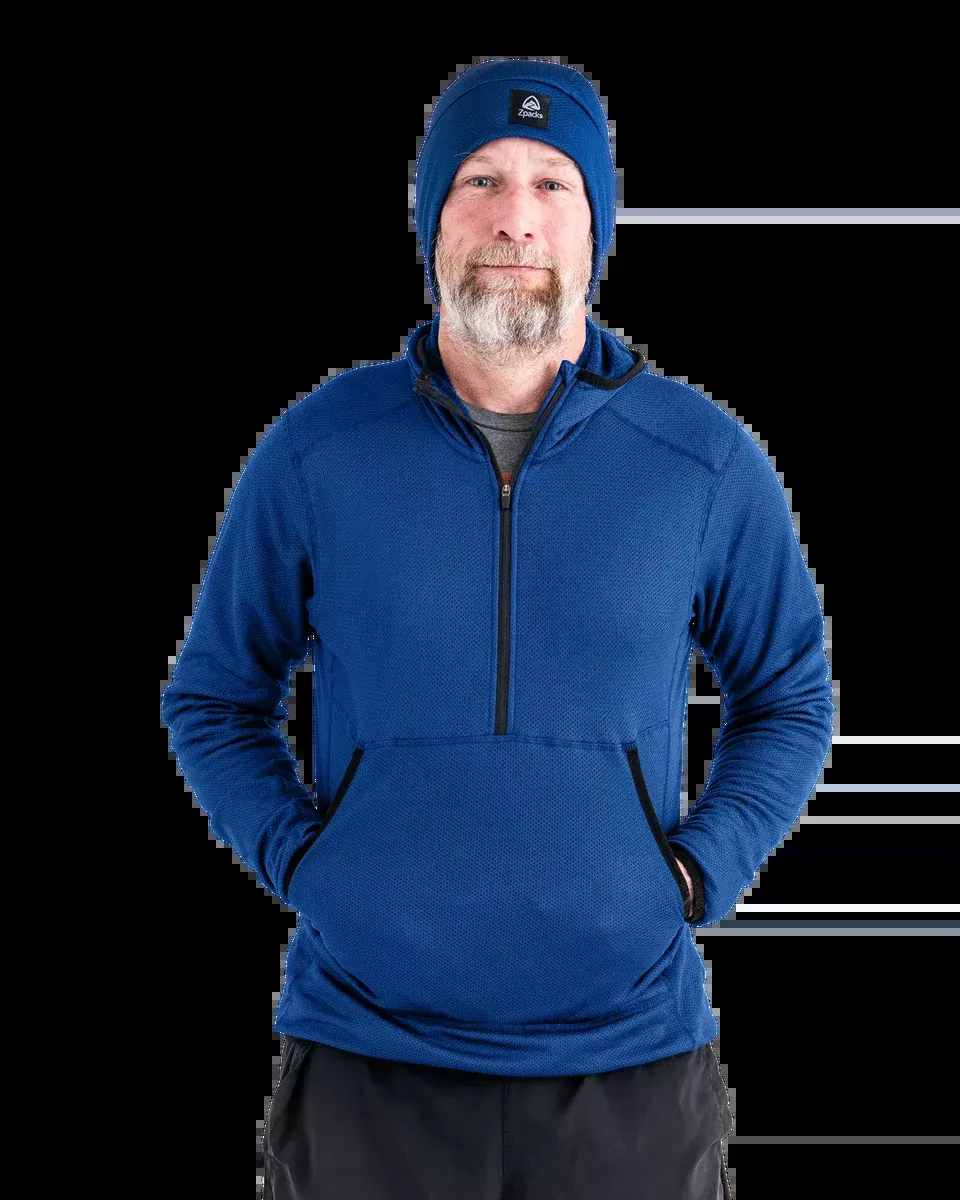 Zpacks Octa Fleece Hoody - Pullover