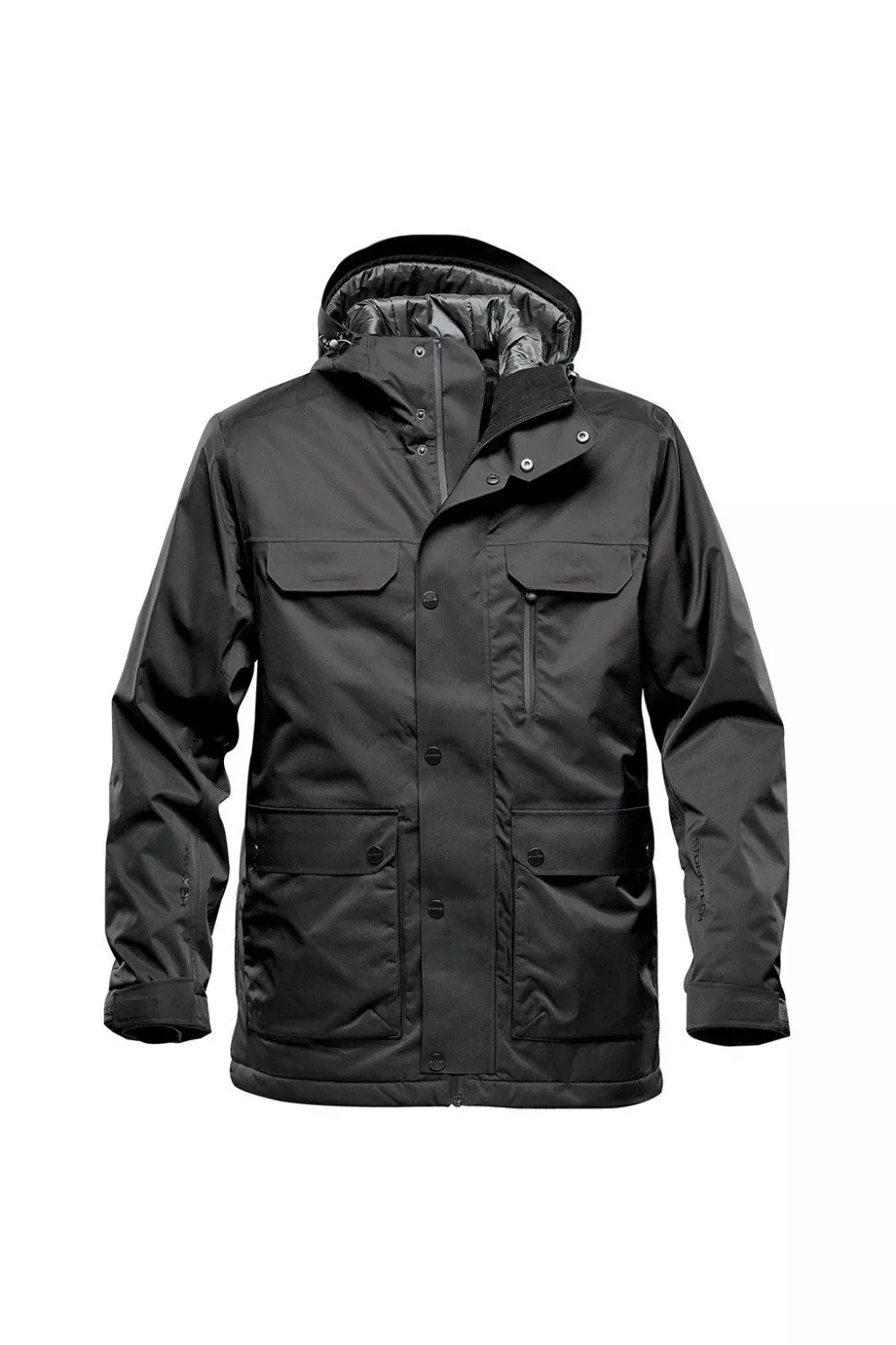 Zurich Mens Thermal Parka